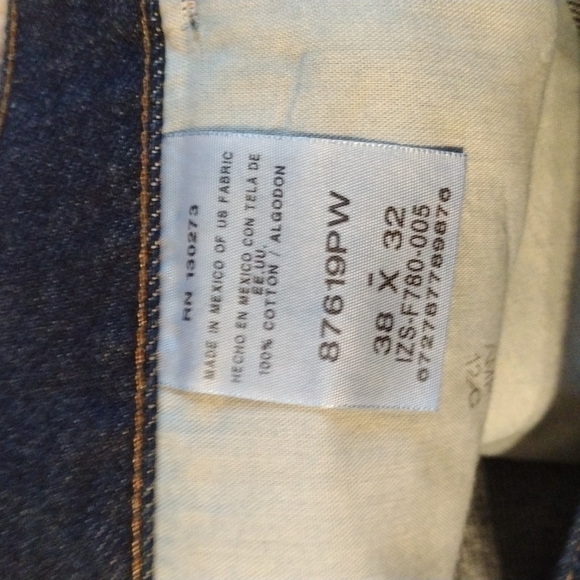 NWT  Men Jeans by RUSTLER 👖 - Picture 6 of 11